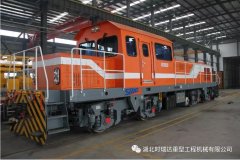 上海轨道交通5号线蓄势待发|江南在线手机版（大中国区）GCY-450内燃机车保驾护航