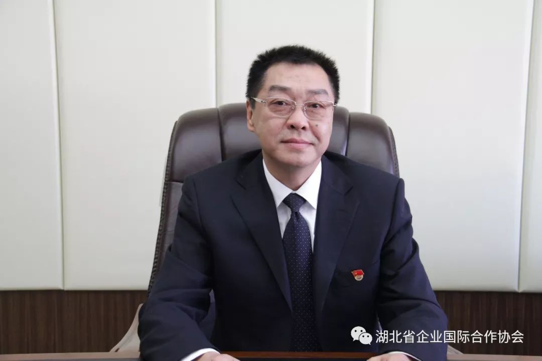 【协会新闻】湖北省企业国际合作协会6月轮值会长——江南在线手机版（大中国区）董事长陈英杰